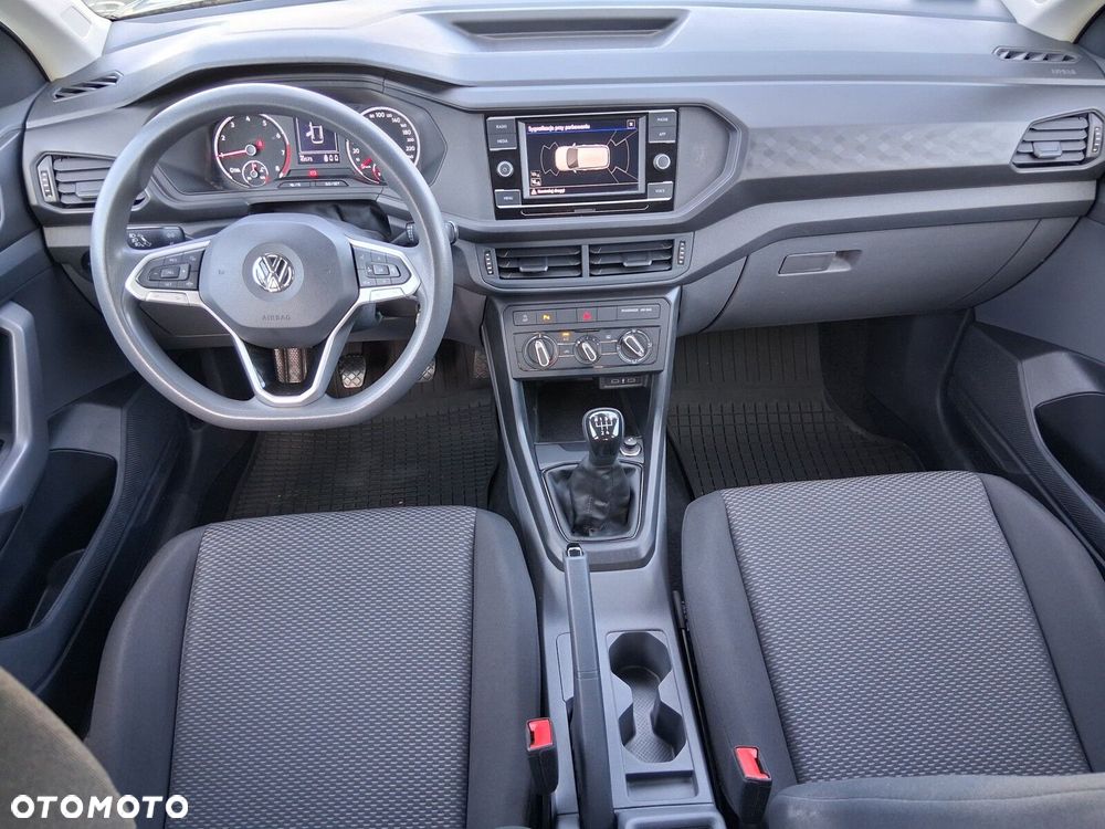 Volkswagen T-Cross - 11