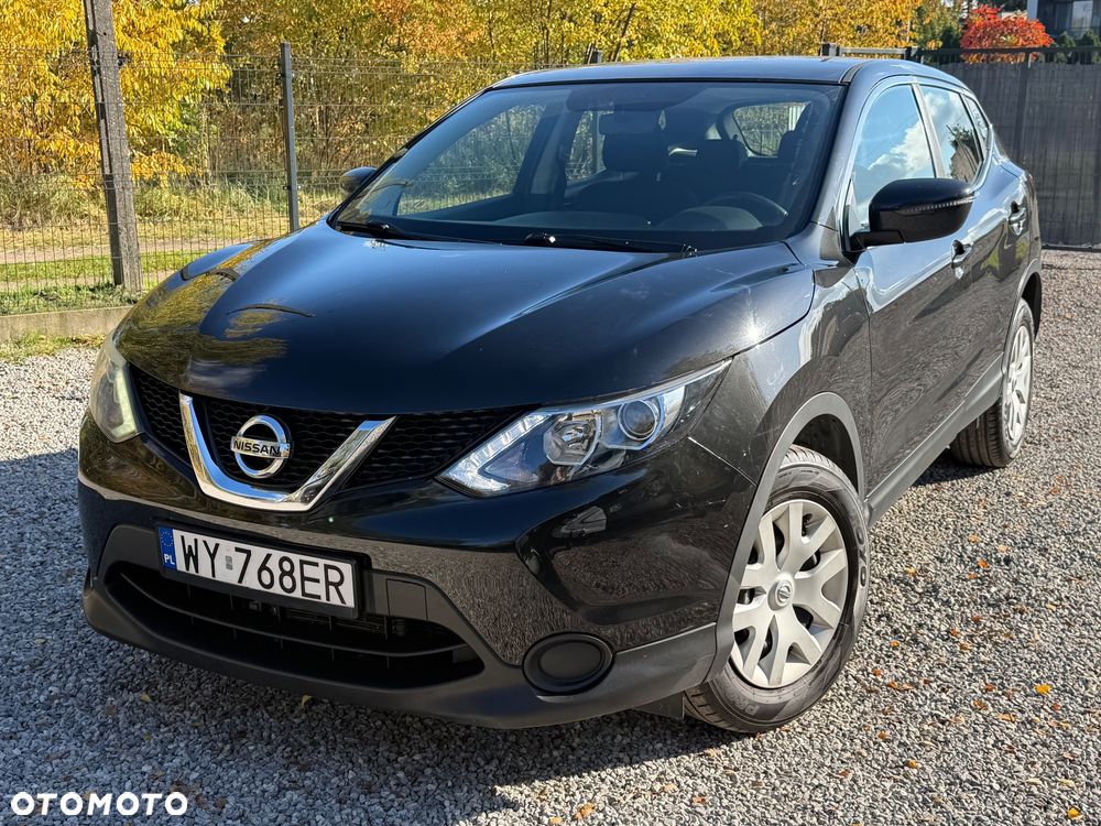 Nissan Qashqai 1.2 DIG-T Acenta Xtronic - 2