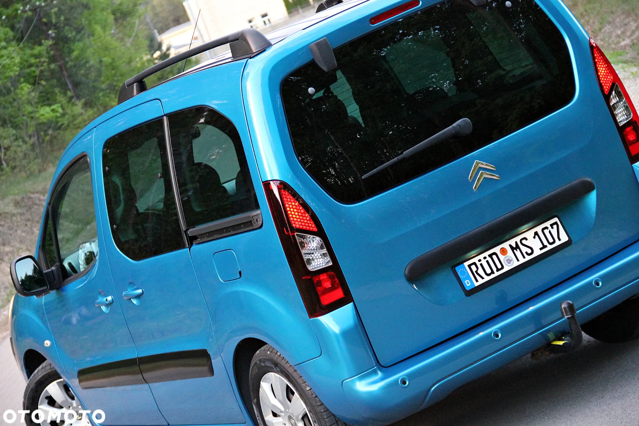 Citroën Berlingo 1.6 HDi Exclusive - 4