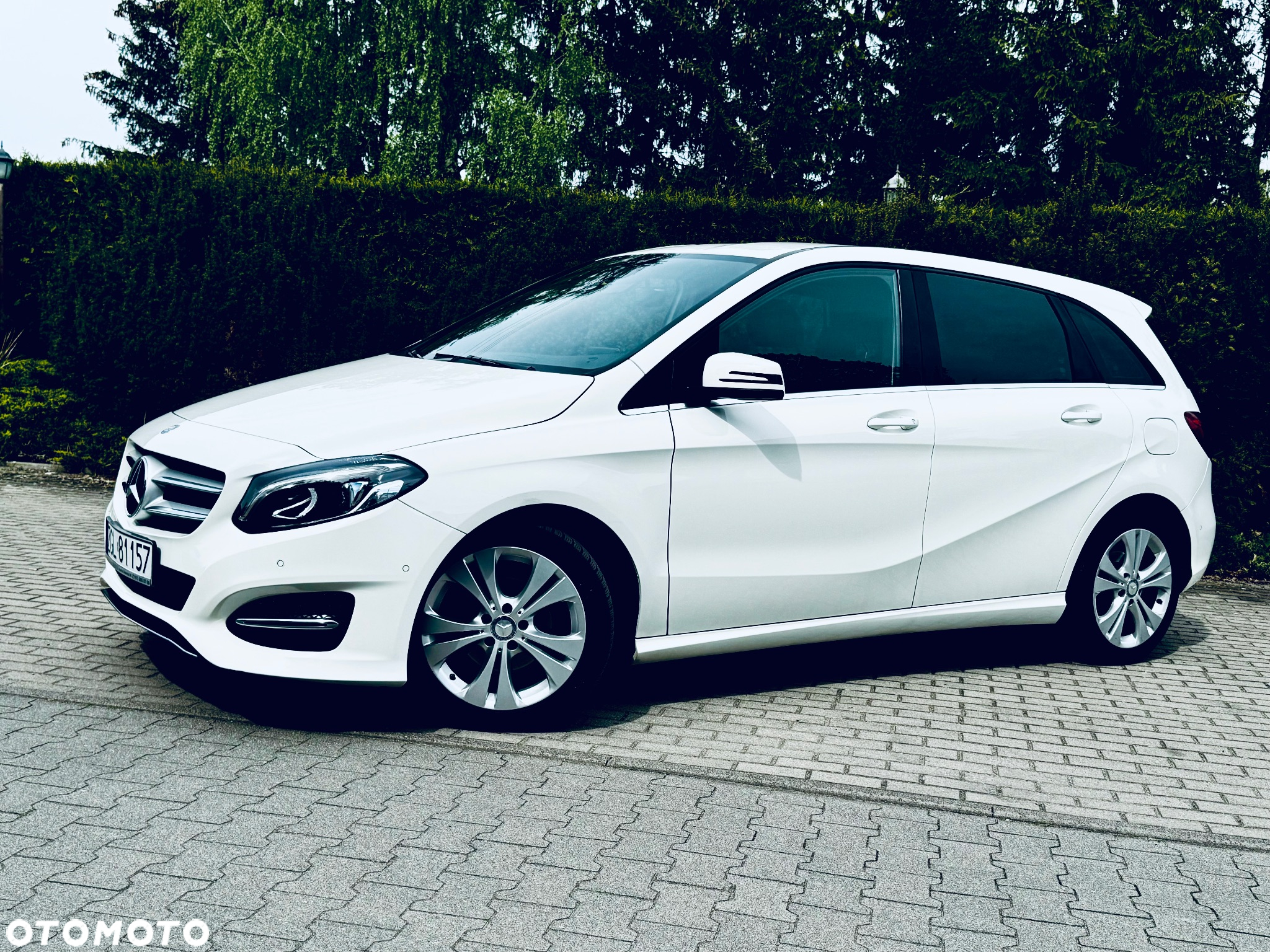 Mercedes-Benz Klasa B 180 CDI - 16