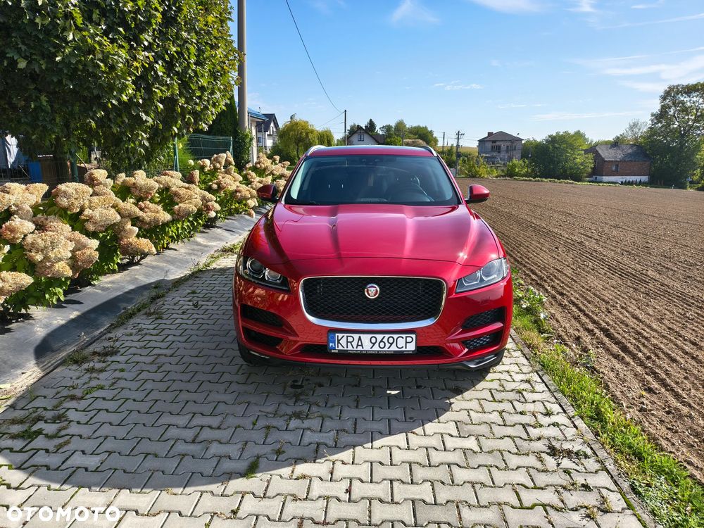 Jaguar F-Pace 2.0 i4D AWD Prestige - 5