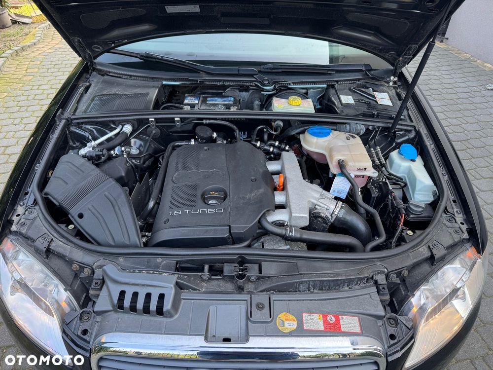 Audi A4 - 4