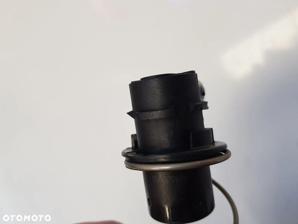 Czujnik PDC cofania parkowania Fiat Ducato Alfa Romeo 159 687912 735388363 - 10