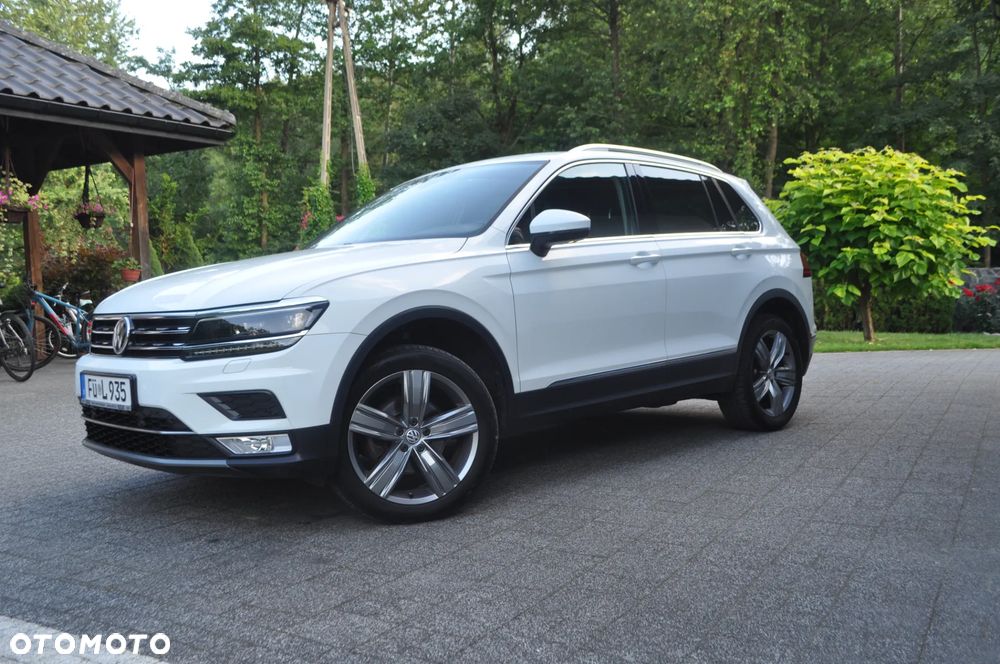 Volkswagen Tiguan 2.0 TDI SCR 4Motion (BlueMotion Tech) Highline - 9