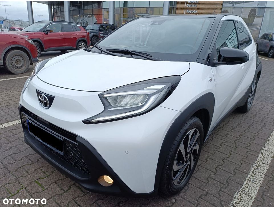 Toyota Aygo X - 1