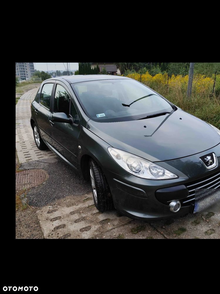 Peugeot 307 1.6 HDI Oxygo - 5