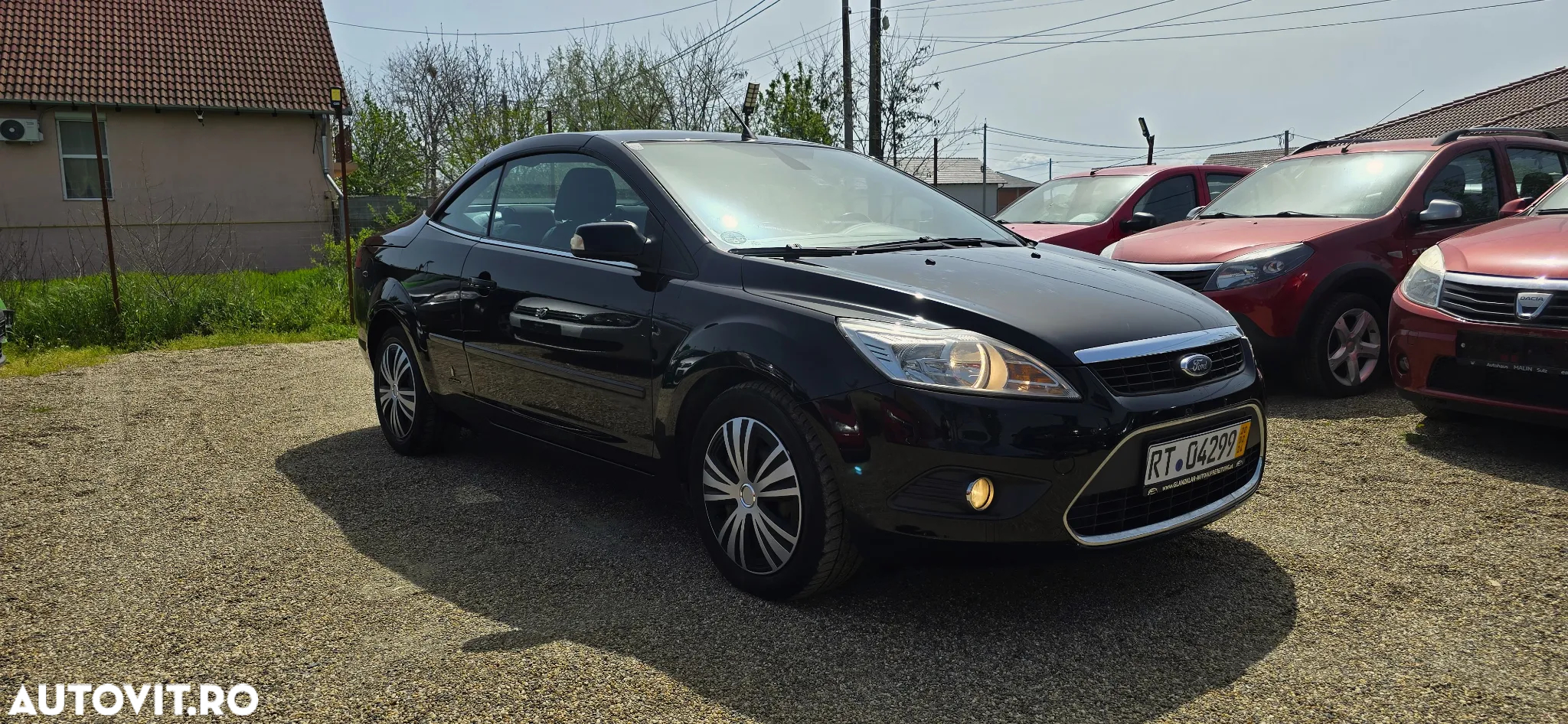 Ford Focus 2.0 TDCI 136 Titanium - 12