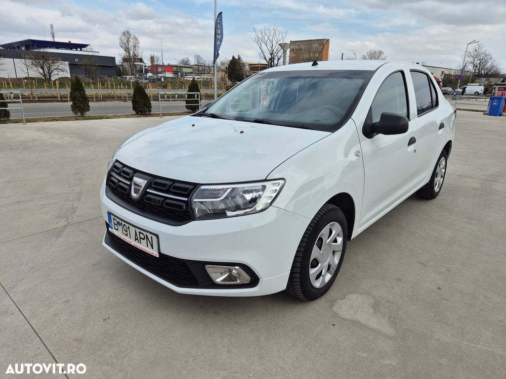 Dacia Logan - 3