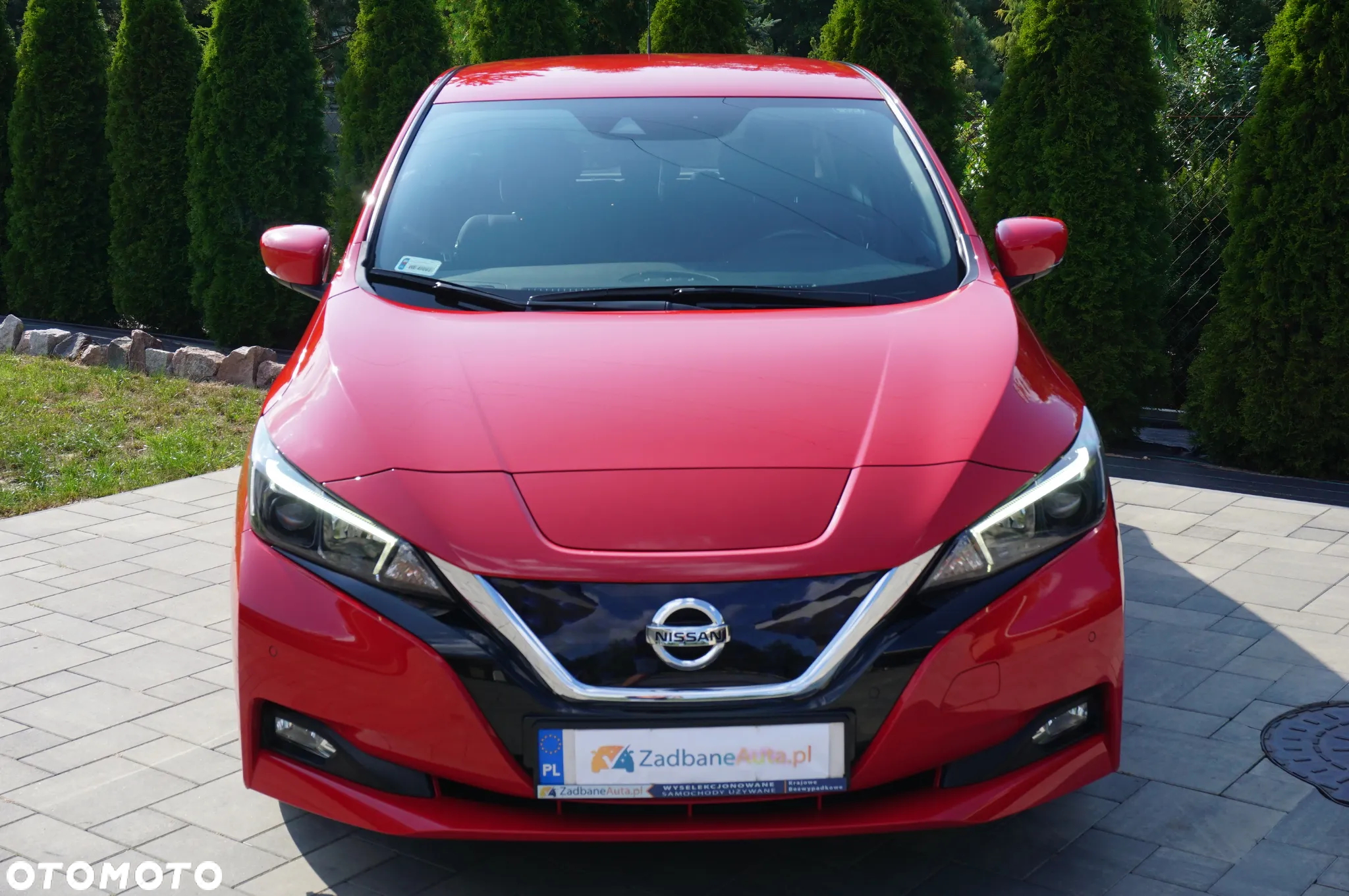 Nissan Leaf 40kWh Acenta - 7
