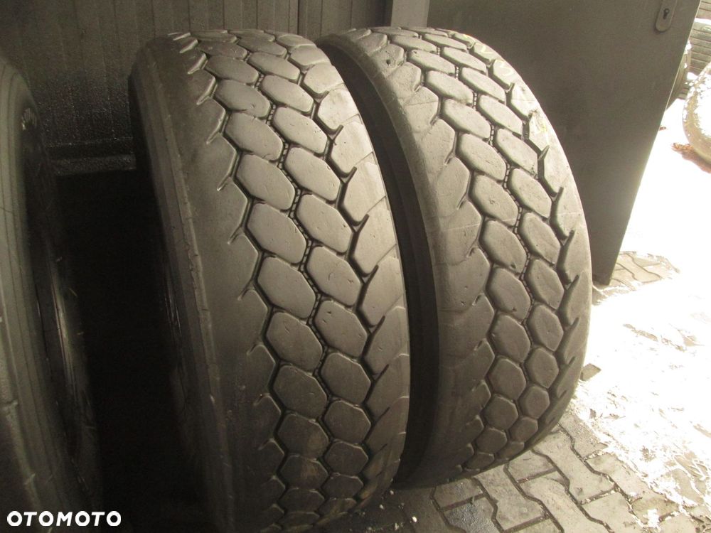 Opony 385/65R 22.5 Dayton D800T. Opony ciężarowe - 3