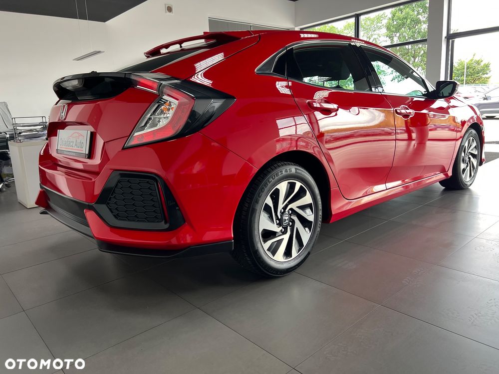 Honda Civic - 7