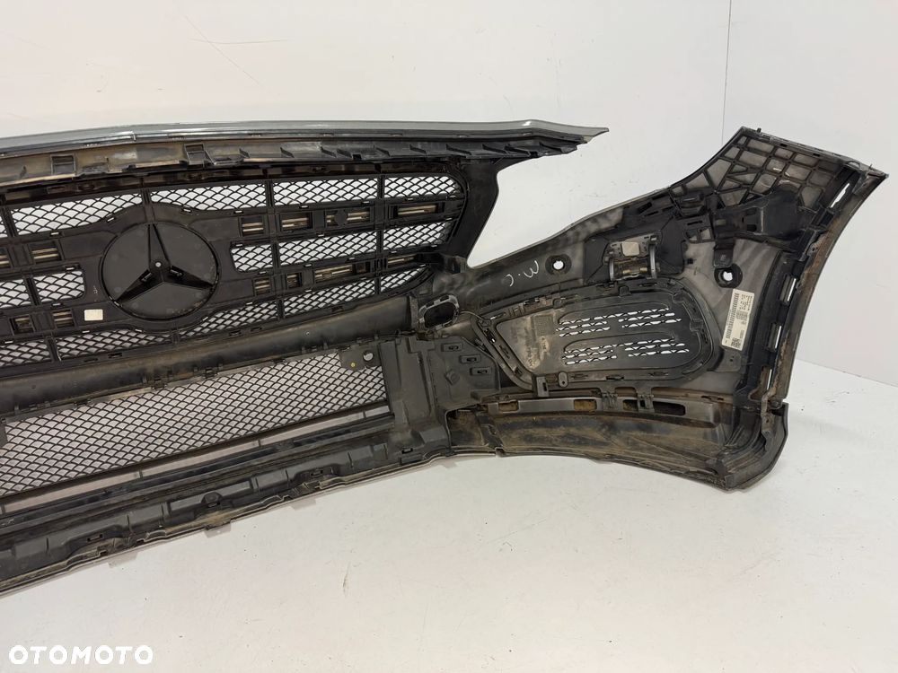 ZDERZAK PRZÓD PRZEDNI MERCEDES X156 W156 A156 AMG 2013-2016 - 5