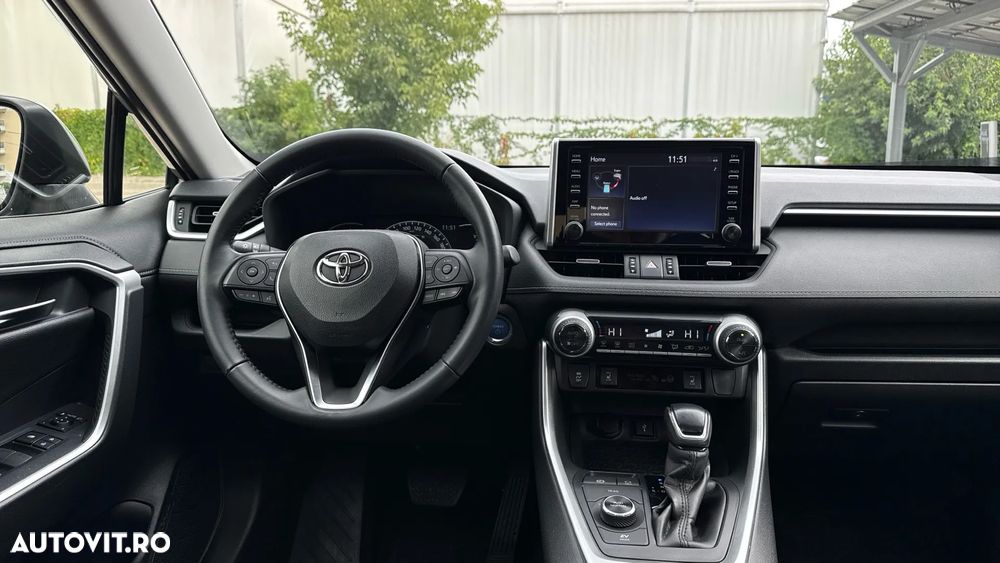 Toyota RAV4 2.5 VVT-iE 4x4 Dynamic - 12