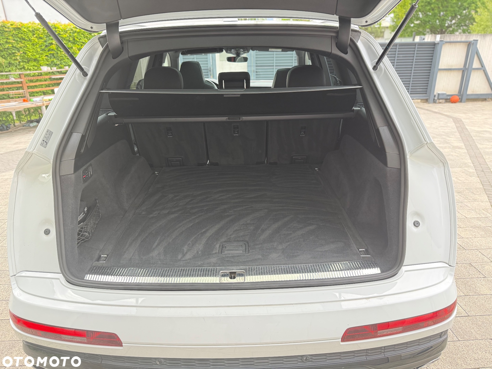 Audi SQ7 4.0 TDI Quattro Tiptronic - 37