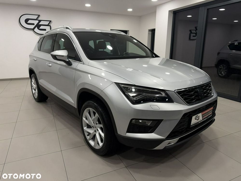 Seat Ateca 2.0 TDI 4Drive XCELLENCE - 11