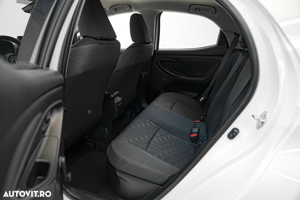Toyota Yaris 1.5 L VVT-iE Multidrive S Active - 20