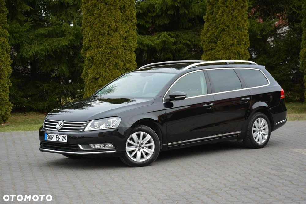 Volkswagen Passat - 3