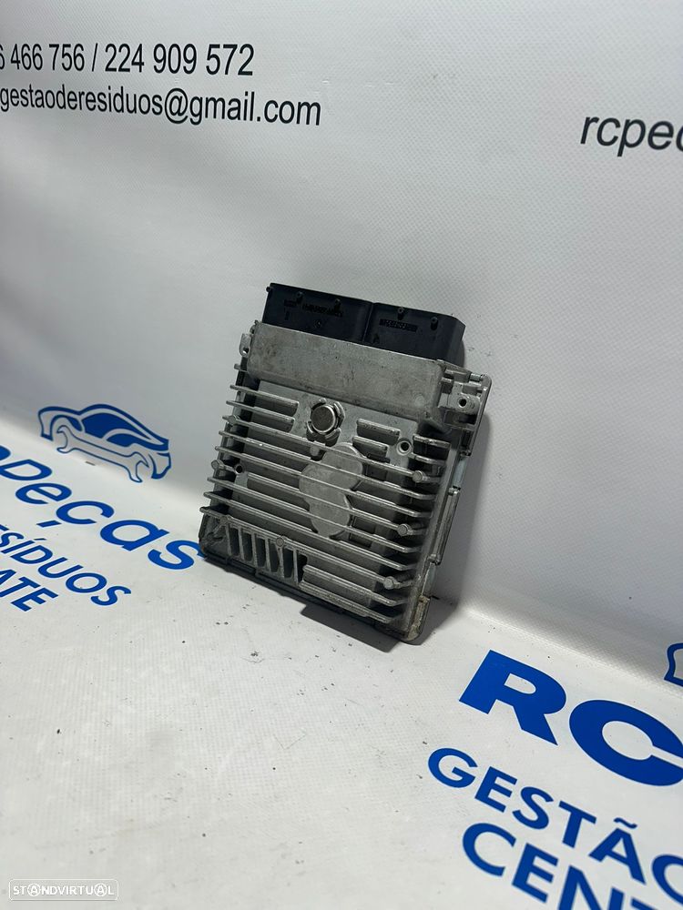 .Centralina Motor Continental VW Volkswagen Passat B6 1.6 TDi CAY 03L906023GL 5WP42662AA 2009 - 2014 - 6