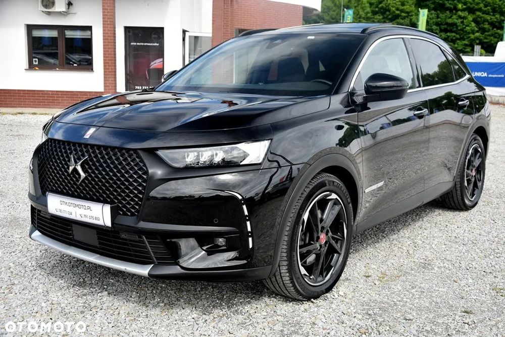 DS Automobiles DS 7 Crossback - 17