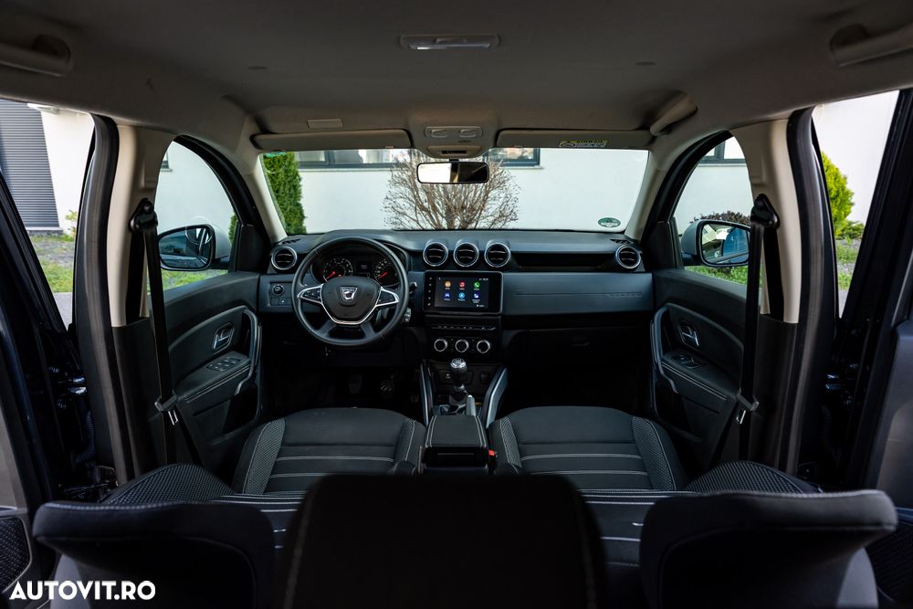 Dacia Duster Blue dCi 115 4WD Prestige - 6