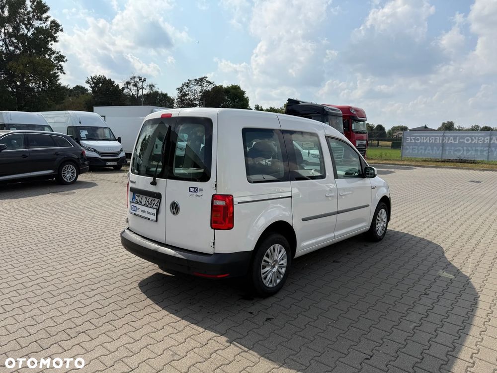 Volkswagen Caddy 2.0 TDI Trendline - 7