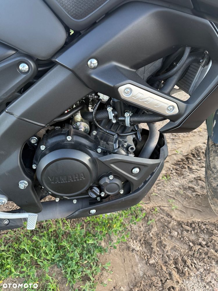 Yamaha MT - 11