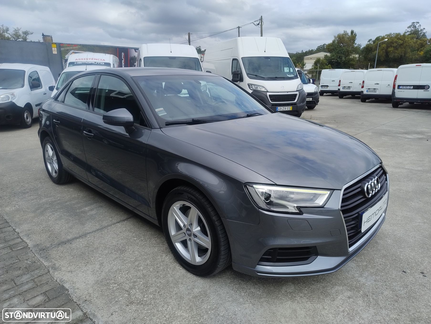 Audi A3 Limousine 30 TDI Design - 5