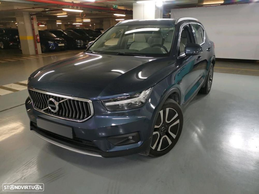 Volvo XC 40 1.5 T5 PHEV Inscription - 3