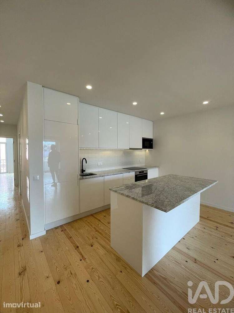 Apartamento T3 em Santo António de 109,00 m2
