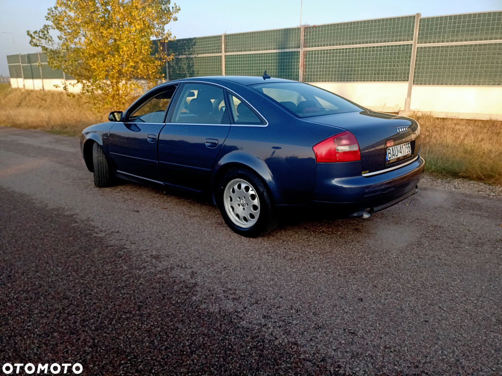 Audi A6 - 11