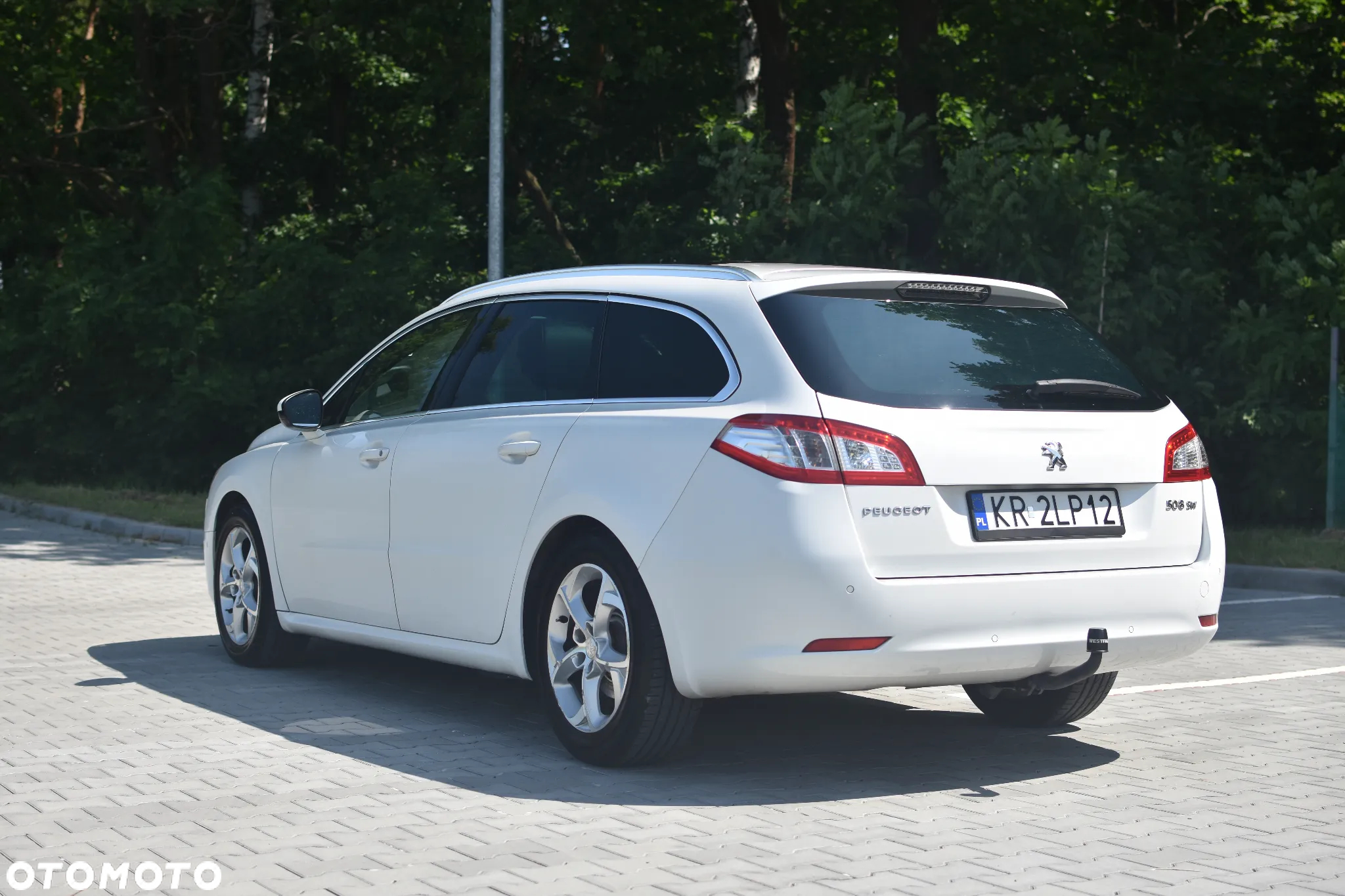 Peugeot 508 2.0 HDi Allure - 9