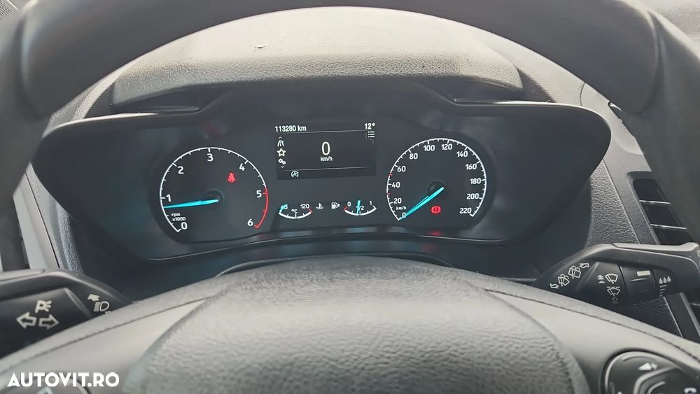 Ford Transit Connect 1.5 TDCI Combi Commercial SWB(L1) N1 Trend - 16