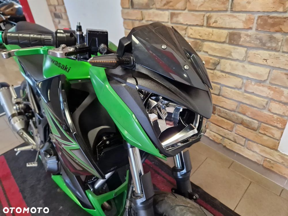 Kawasaki Z - 33