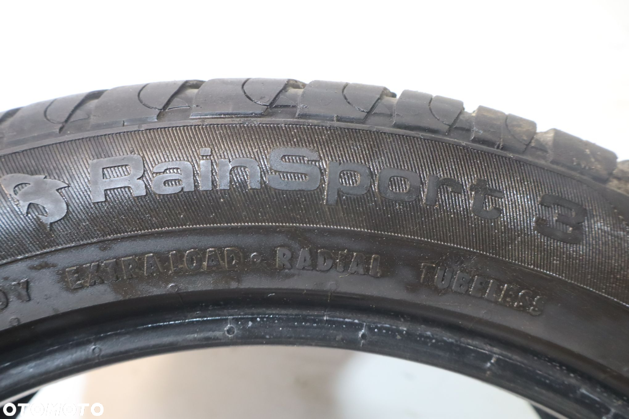 OPONA OPONY UNIROYAL 2 SZT 245/45/18 LATO 19R - 12