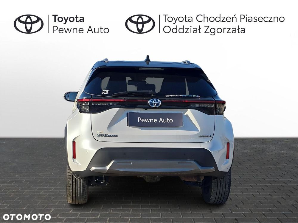 Toyota Yaris Cross Hybrid 1.5 Adventure - 3