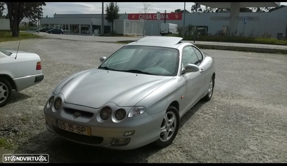 Hyundai Coupe 1.6 16V FX - 1