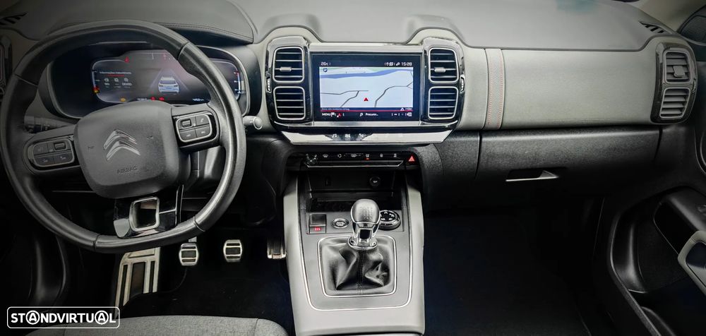 Citroën C5 Aircross 1.5 BlueHDi Shine J19 - 6