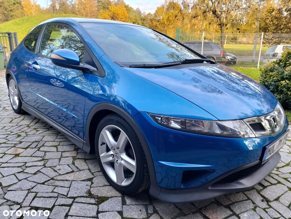 Honda Civic 1.8 TypeS - 15
