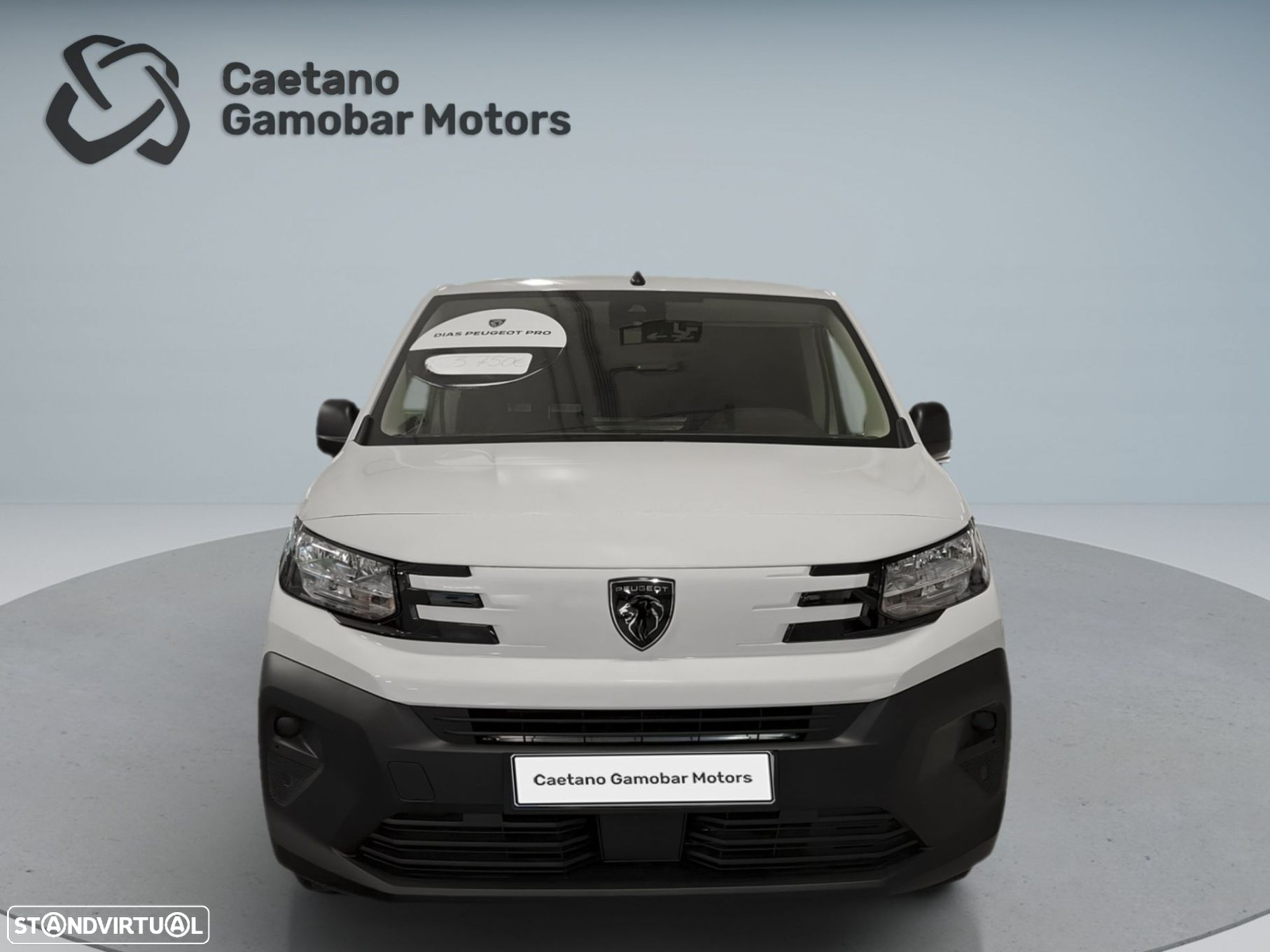 Peugeot e-Partner 50kwh Standard - 2
