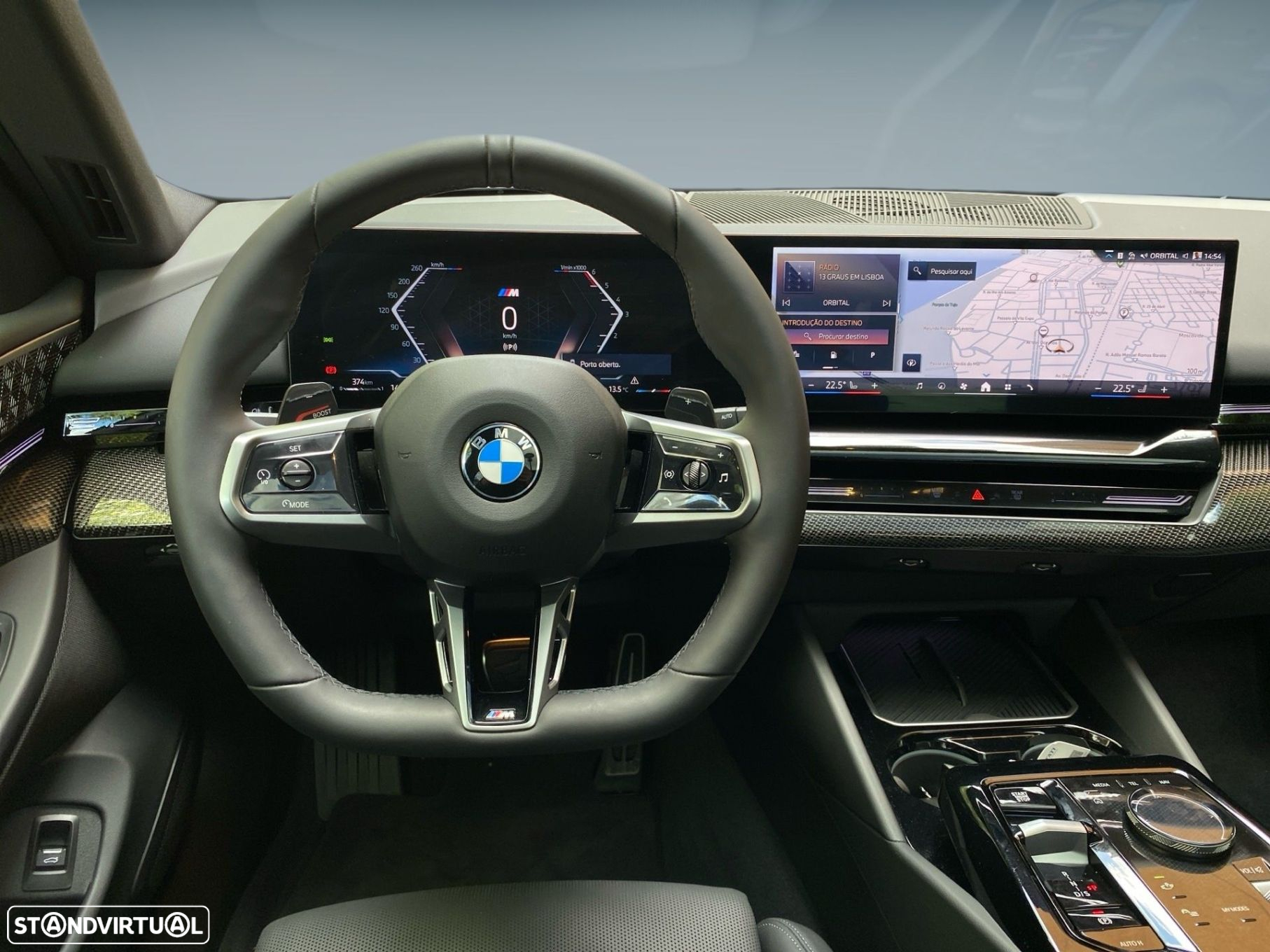 BMW 520 d Pack Desportivo M Pro - 5