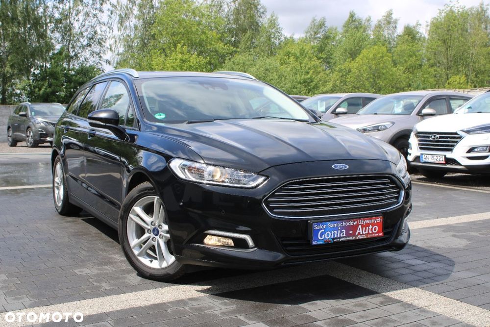 Ford Mondeo - 8