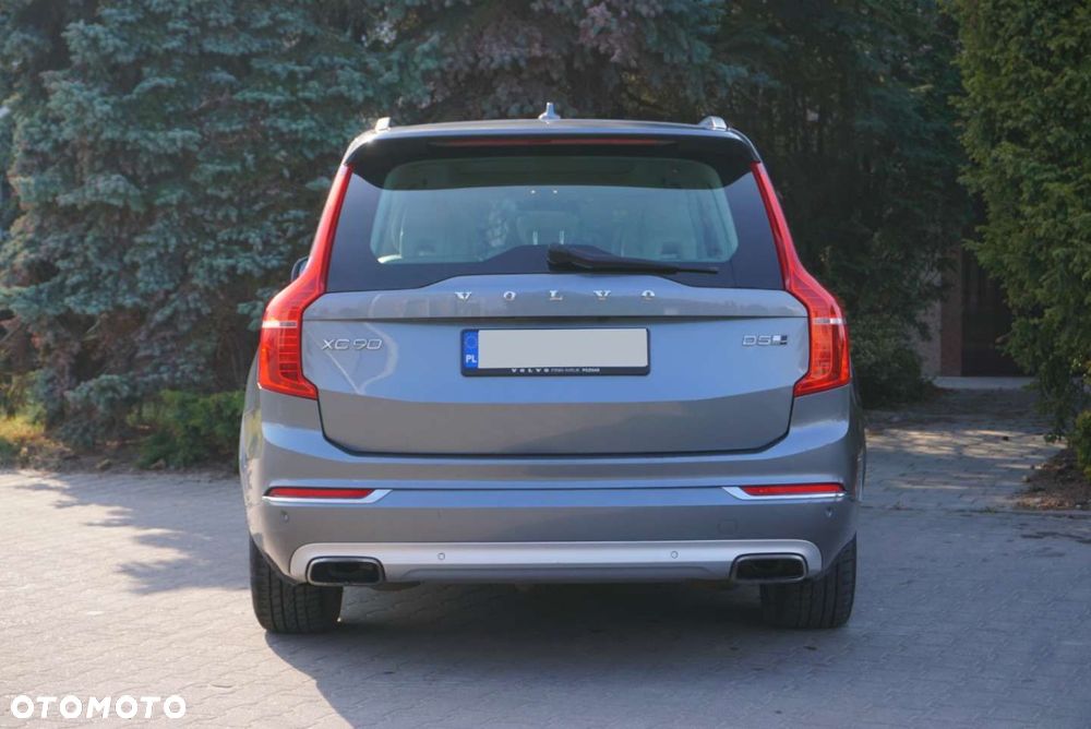 Volvo XC 90 D5 AWD Inscription - 6
