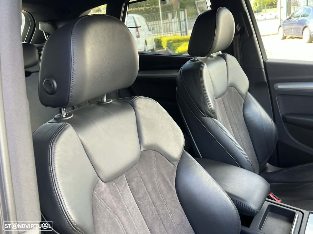 Audi Q5 2.0 TDI quattro Sport S-tronic - 35