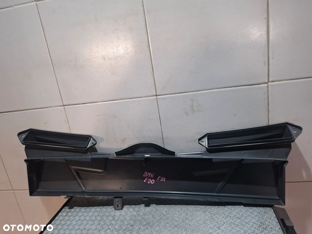 Osłona obudowa Mikrofiltra kabinowego BMW E90 E91 - 2