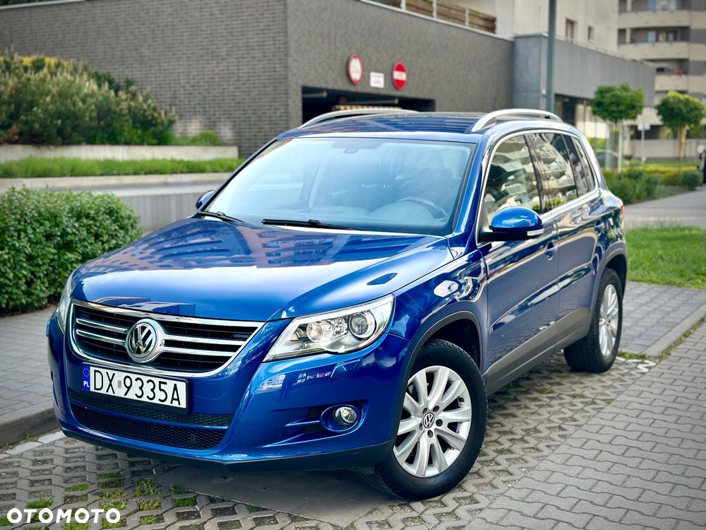 Volkswagen Tiguan 2.0 TSI 4Motion Track & Avenue - 1