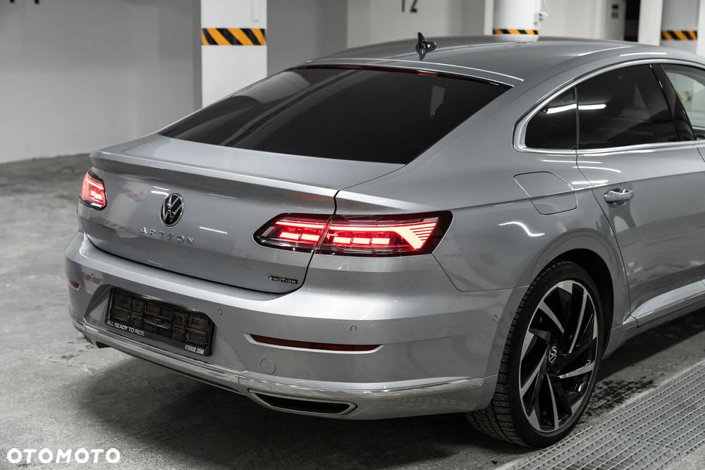 Volkswagen Arteon 2.0 TSI 4Motion Elegance DSG - 19