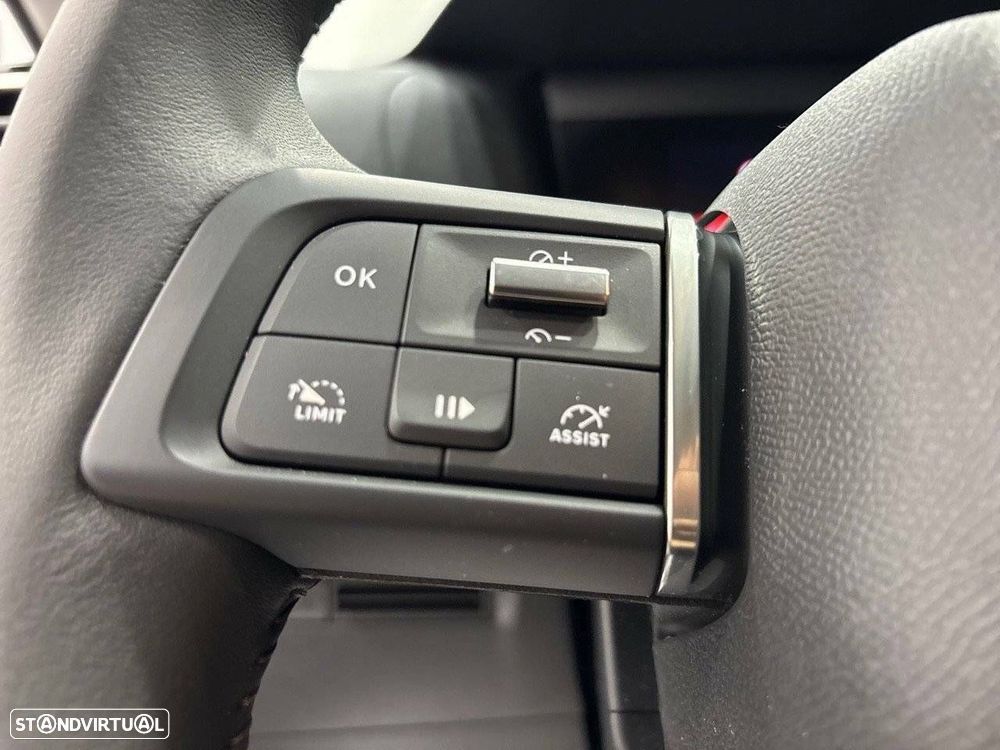 Citroën C4 1.2 Hybrid YOU! e-DSC6 - 20