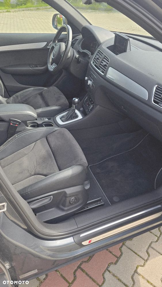 Audi Q3 2.0 TDI quattro S tronic sport - 9