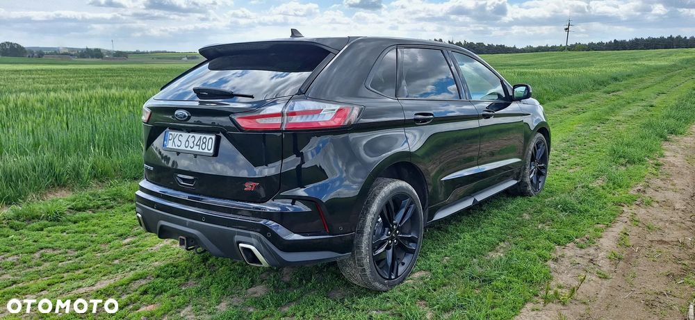 Ford Edge - 8