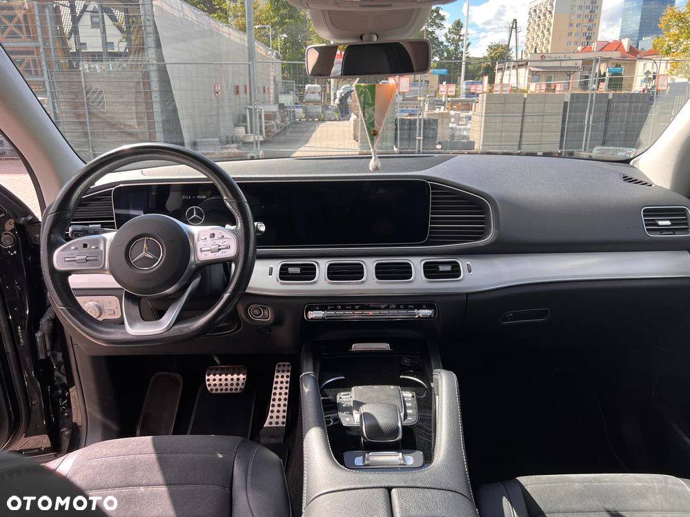 Mercedes-Benz GLE - 9